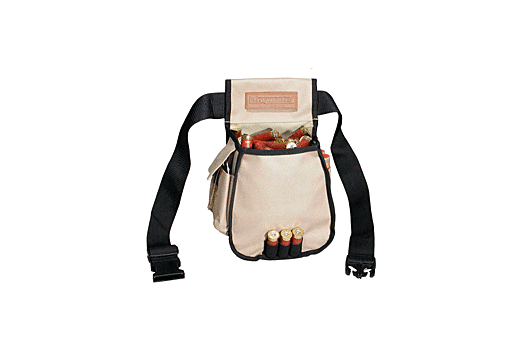 DRYMATE DELUXE SHELL BAG WITH BELT TAN
