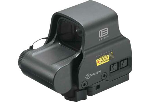 EOTECH EXPS2-0 HOLOGRAPHIC SGT GREEN 68MOA RING W/1MOA DOT