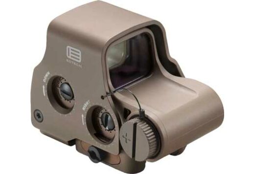 EOTECH EXPS3-0 HOLOGRAPHIC SGT 68MOA RING W/1MOA DOT TAN