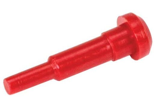 ZEV SPRING LOADED EXTRACTOR BEARING 9MM RED
