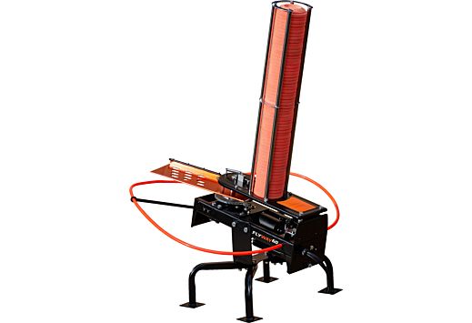 DO-ALL AUTOMATIC TRAP CLAY TARGET FLYWAY 60 W/REMOTE