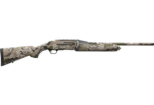 BROWNING SILVER RIFLED DEER MATTE 12GA 3" 22" OVIX SYNTH