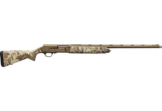 BROWNING A5 WICKED WING 12GA 3.5" 28"VR AURIC CAMO