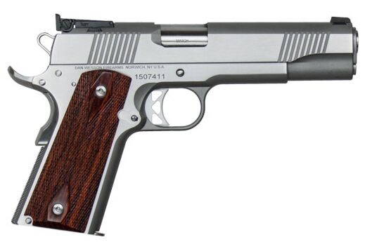 CZ DAN WESSON POINTMAN SEVEN .45ACP AS 8RD MAG STAINLESS