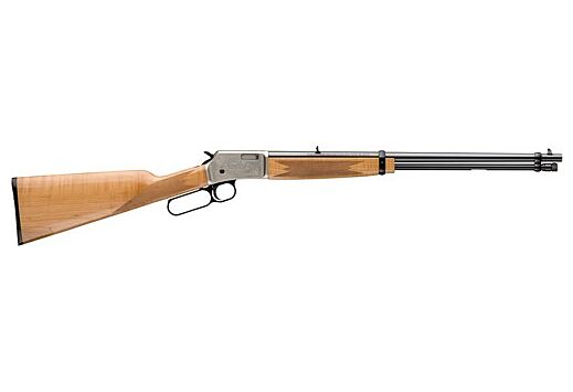 BROWNING BL22 GRADE II LEVER ACTION 22LR 20" BLUED/AAA MPL<