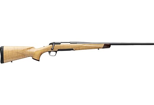 BROWNING X-BOLT HUNTER .243WIN 22" MAPLE DELUXE/BLUED MB*