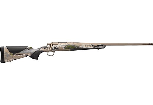 BROWNING X-BOLT 2 SPEED 7MM RM 26" BRONZE/OVIX SYN W/ MB