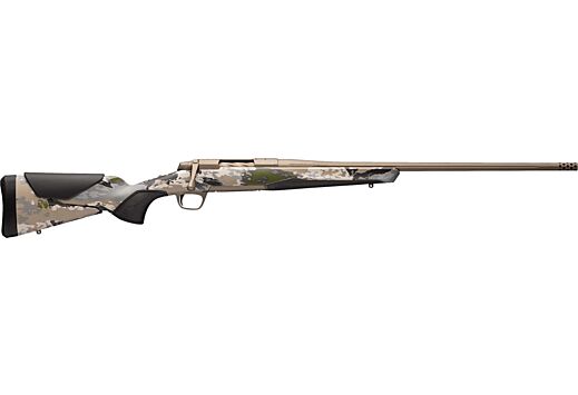 BROWNING X-BOLT 2 SPEED 6.8WST 24" BRONZE/OVIX SYN W/ MB