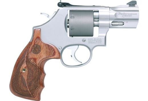 S&W 986 PERFORMANCE CENTER 9MM 7-SHOT 2.5" STAINLESS