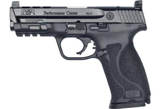 S&W PERF CENTER M&P M2.0 CORE PORTED 9MM 4.25" 17-SHOT POL
