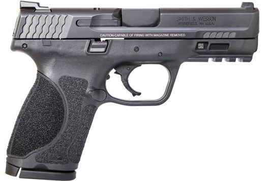 S&W M&P9 M2.0 COMPACT 9MM FS 4" 10-SH NO THUMB SAFETY