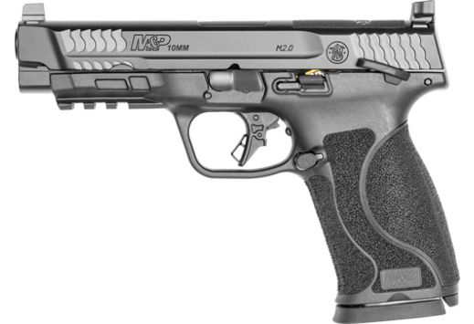 S&W M&P 10MM M2.0 4.6" FS 15-SHOT ARMORNITE W/SAFETY