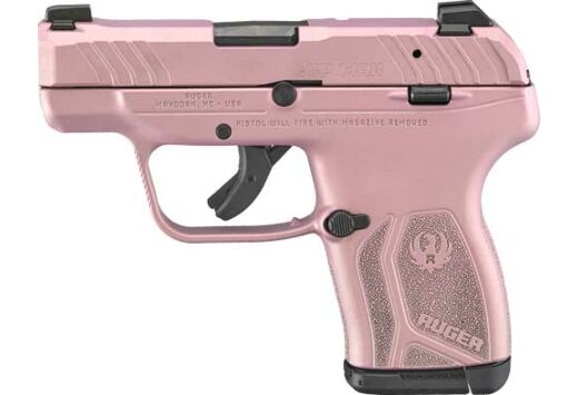 RUGER LCP MAX .380ACP FRONT NIGHT SIGHT ROSE GOLD (TALO)