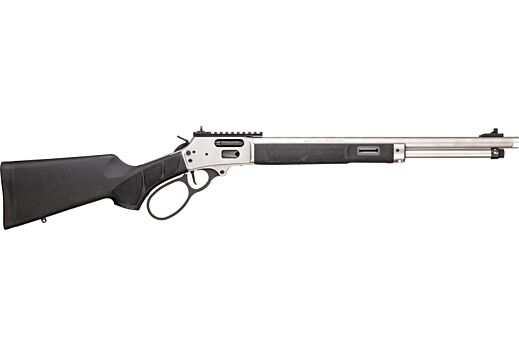 S&W 1854 LARGE LOOP 44 MAG 19.25" STAINLESS SYNTHETIC