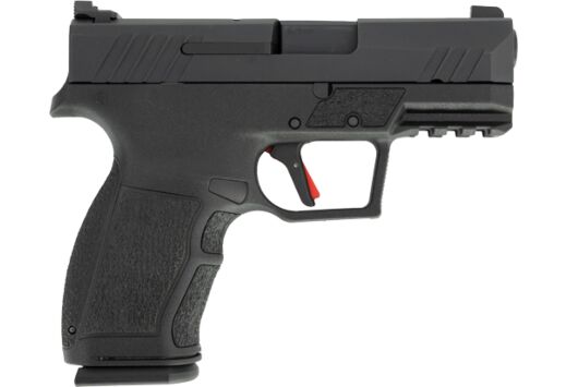 TISAS PX-9 CARRY TS 9MM PISTOL 3.5" BBL IRONS ONLY 15RD BLACK