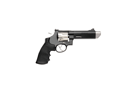 S&W 627 V-COMP PERFORMANCE CTR .357 MAG 5" AS 8-SHOT 2-TONE