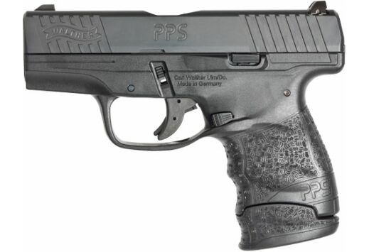 WALTHER PPS M2 9MM LUGER 3.18" FS 7-SHOT BLACK POLYMER