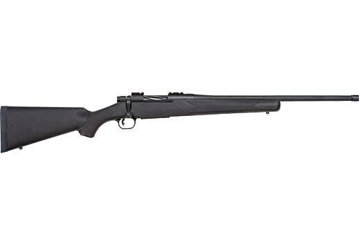 MOSSBERG PATRIOT 400 LEGEND 20" THREADED MATTE SYNTHETIC