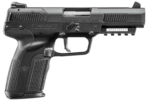 FN FIVE-SEVEN 5.7X28MM 3-10RD AS BLACK (CA ONLY)