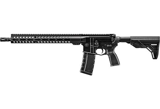 FN GUARDIAN 5.56MM 30RD 16" BBL A2 FLASH HIDER BLACK