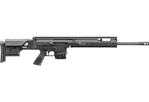 FN SCAR 20S NRCH 6.5CM 20" 10RD BLACK