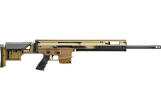 FN SCAR 20S NRCH 6.5CM 20" 10RD FDE
