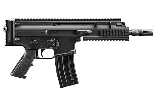 FN SCAR 15P VPR 5.56 NATO PISTOL 7.5" 10RD BLACK