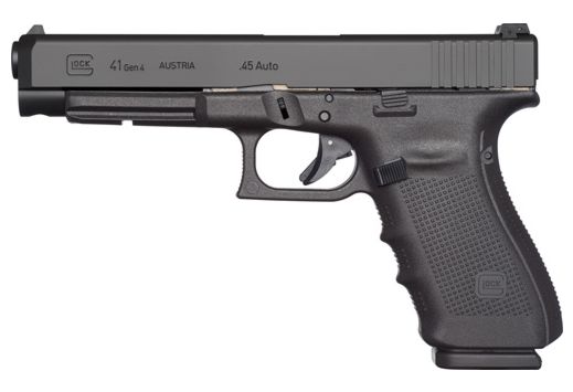 GLOCK 41 .45ACP GEN-4 AS 13-SHOT BLACK G-GUN