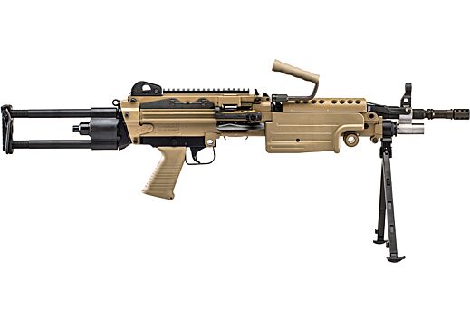 FN M249S PARA 5.56X45MM 18.5" 30/200 ADJ. STOCK FDE