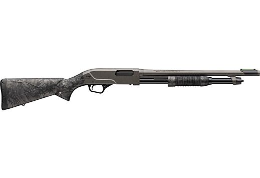 WINCHESTER SXP DEFENDER 12GA 3" 18" FORGED CARBON/GRAY*