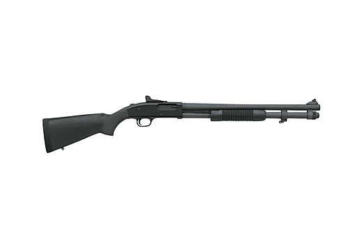 MOSSBERG 590A1 12GA 3" 9RD 20" GHOST RING PARKERIZED/SYN
