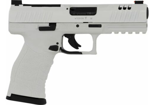 WALTHER WMP OR .22WMR 4.5" 15-SHOT ARCTIC WHITE POLYMER