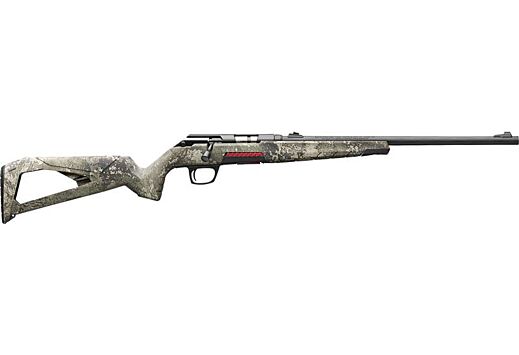 WINCHESTER XPERT BR .22LR 18" BLUED TRUE TIMBER STRATA*