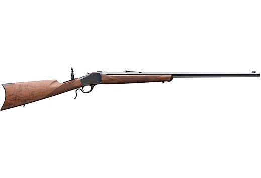 WINCHESTER 1885 TRADITIONAL HUNTER 38-55 28" OCT BLUED/WAL