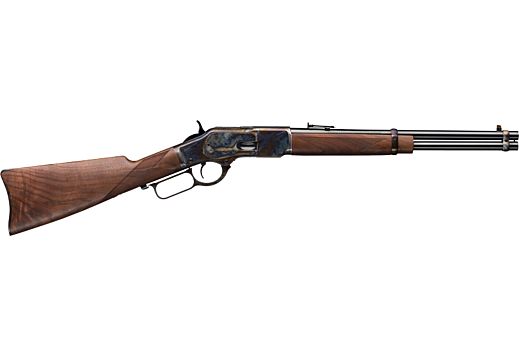 WINCHESTER 1873 COMPETITION CARBINE HIGH GRADE 45LC 20"