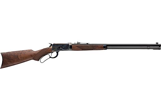 WINCHESTER MODEL 1892 DELUXE TAKEDOWN .44RM 24" BLUED/WAL