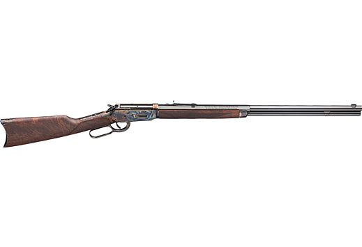 WINCHESTER MODEL 94 DELUXE SPORTING .30-30 24" BLUED/WAL