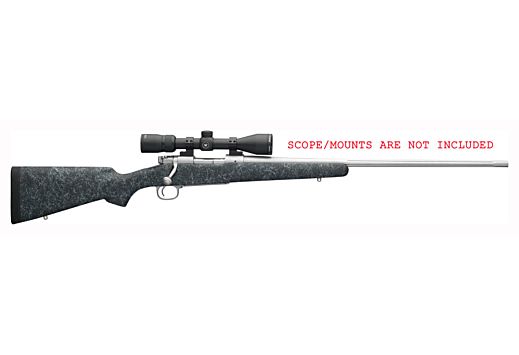 WINCHESTER 70 EXTREME WEATHER 7MM-08 22" SS BLACK SYNTHETIC*