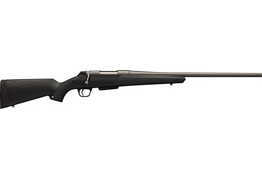 WINCHESTER XPR HUNTER COMPACT .223 20" MATTE GREY/BLK SYN