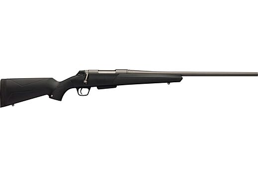 WINCHESTER XPR HUNTER COMPACT 7MM-08 20" MATTE GREY/BLK SYN