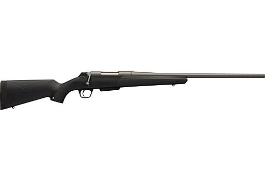 WINCHESTER XPR HUNTER COMPACT 6.5PRC 22" MATTE GREY/BLK SYN