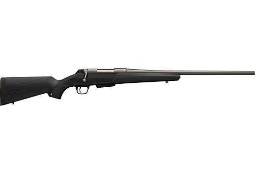 WINCHESTER XPR HUNTER COMPACT 6.8 WESTERN 22" MATTE BLK/SYN