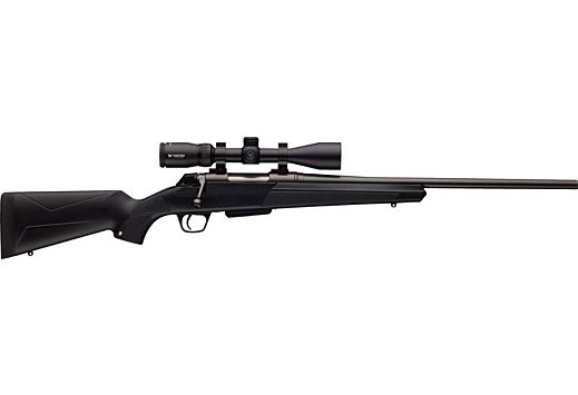 WINCHESTER XPR COMPACT 7MM-08 20" BLK SYN W/VTX 3-9X40MM