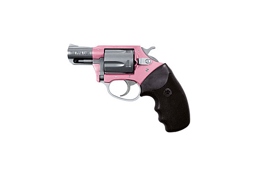 CHARTER ARMS PINK LADY .38SPL 2" PINK/SS