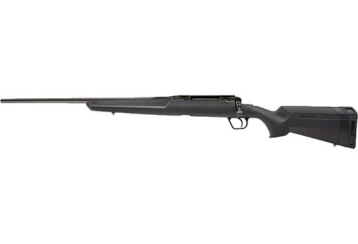 SAVAGE AXIS LH .270 22" MATTE BLUED/BLACK SYN ERGO STOCK