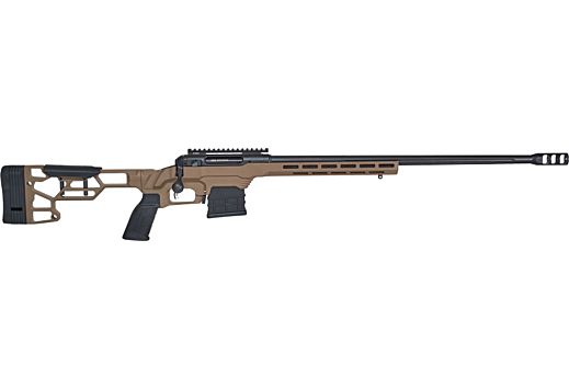 SAVAGE 110 PRECISION .308 20" MDT LSS XL CHASSIS FDE