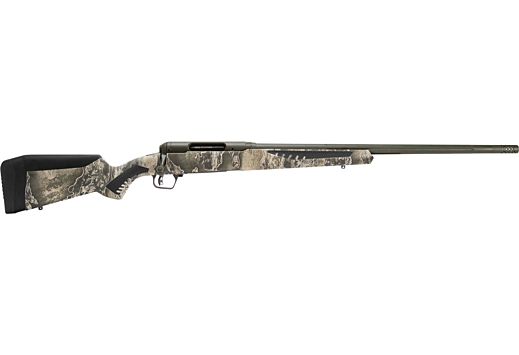 SAVAGE 110 TIMBERLINE .30-06 22" OD GRN/EXCAPE ACCUFIT STK!