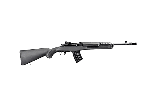 RUGER MINI-30 7.62X39 20-SHOT BLACK SYNTHETIC
