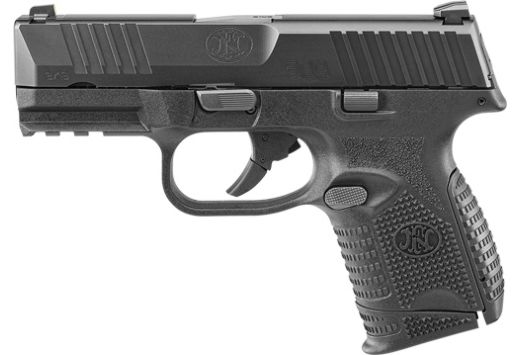 FN 509 COMPACT 9MM LUGER 2-10RD BLACK