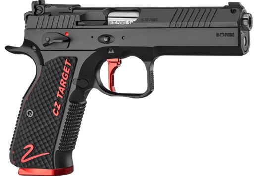CZ SHADOW 2 TARGET 9MM LPA 5